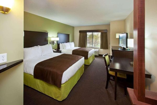 AMERICINN FAIRFIELD (Fairfield)